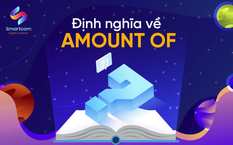 định nghĩa amount of