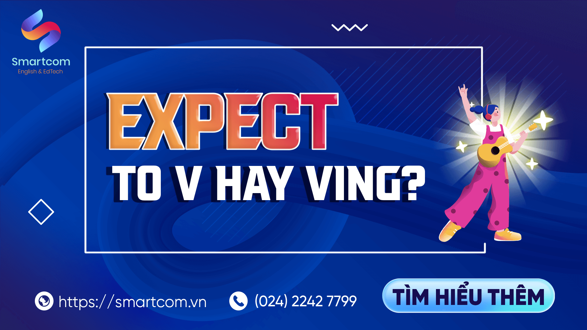Expect To V Hay Ving