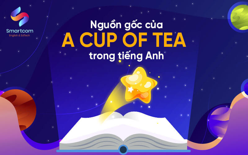 nguồn gốc của a cup of tea