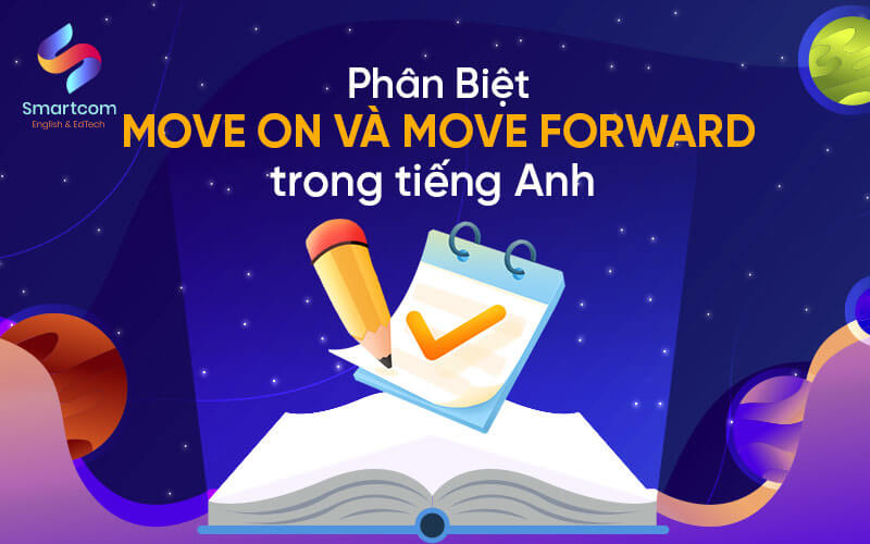 phân biệt move on