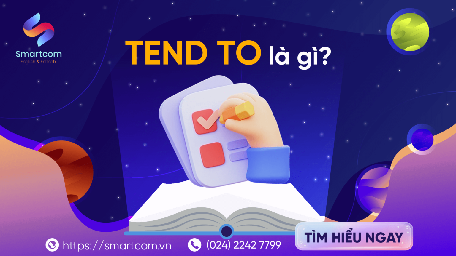 Tend To Là Gì [ Thành Thạo 3 Cấu Trúc Thường Gặp ]