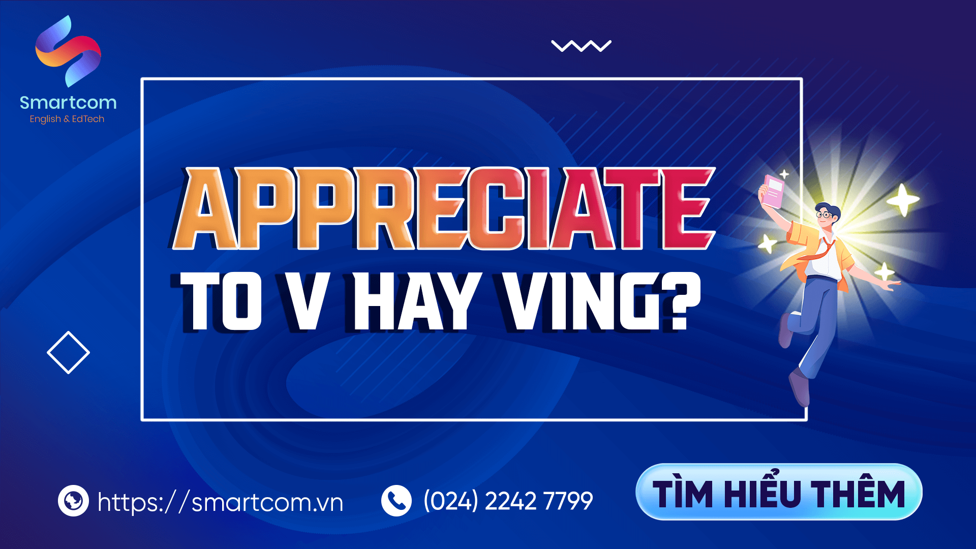 Appreciate To V Hay Ving