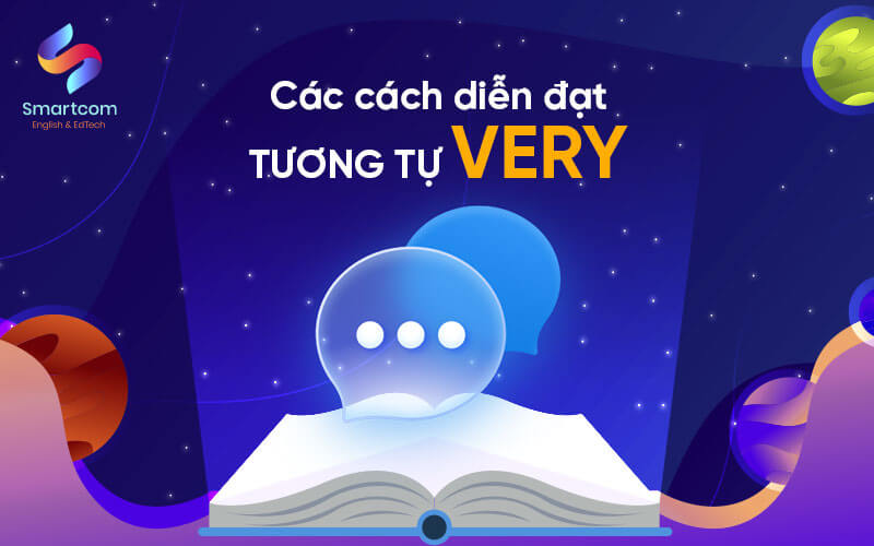 các cách diễn đạt tương tự very