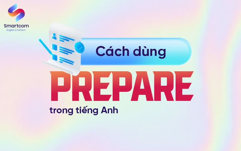 cách dùng prepare