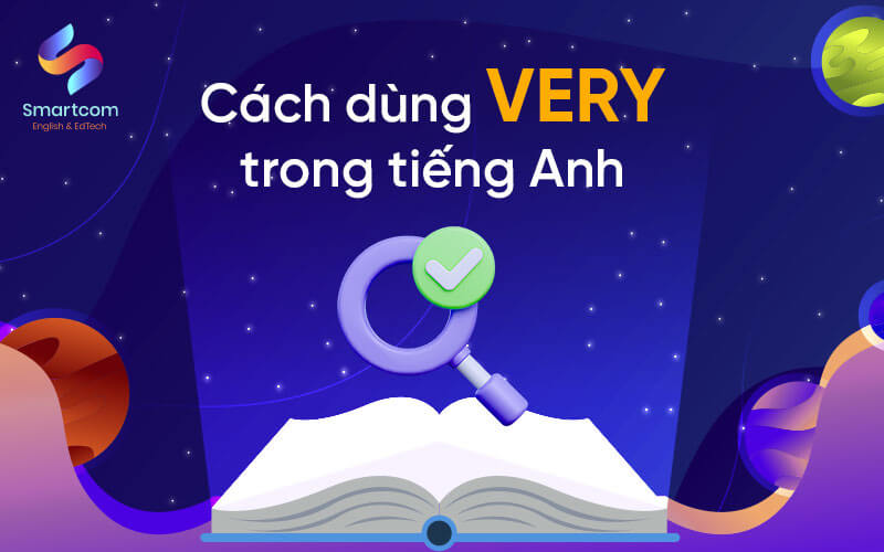 cách dùng very trong tiếng anh
