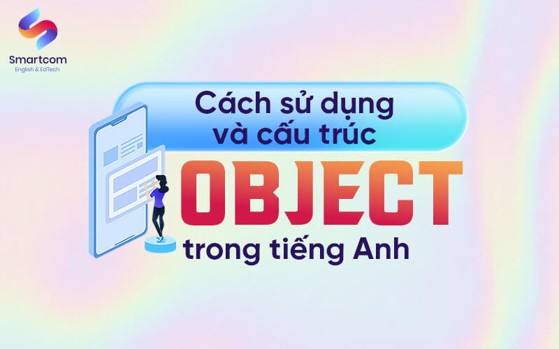 cấu trúc object trong tiếng anh