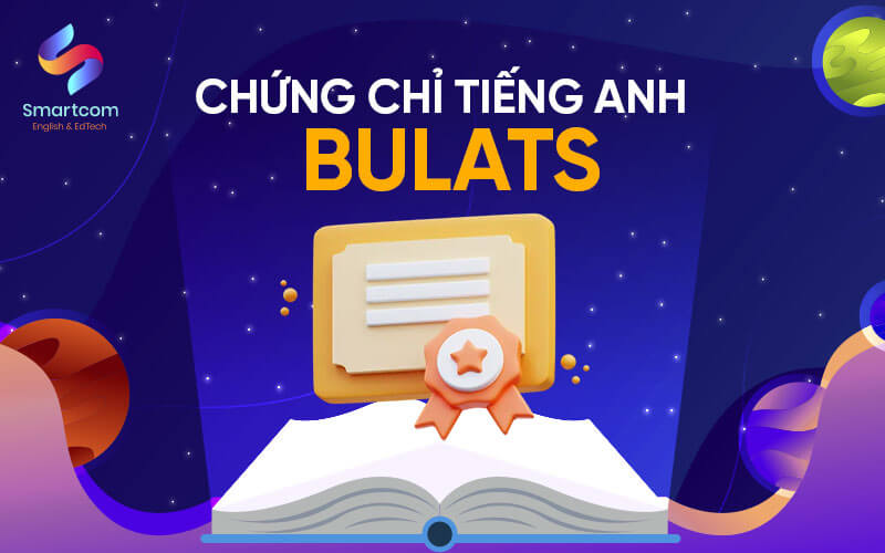 chứng chỉ tiếng anh bulats