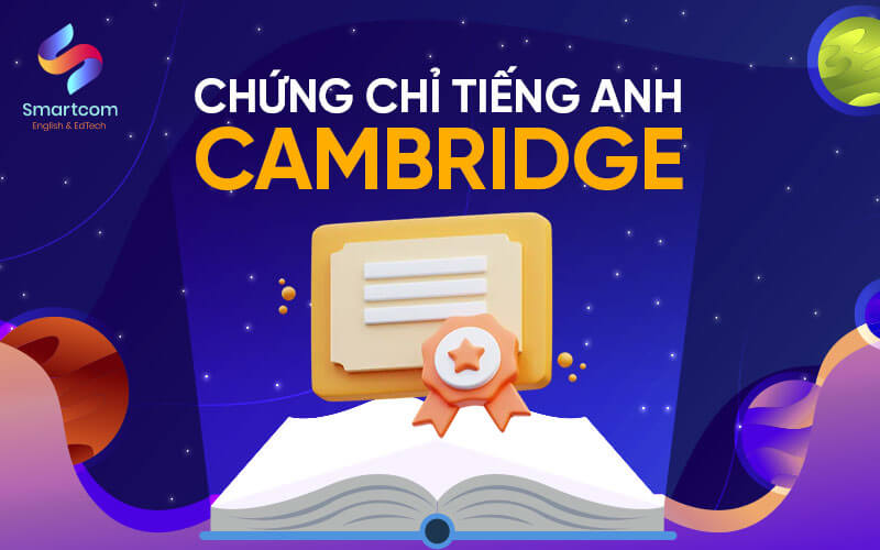 chứng chỉ tiếng anh cambridge