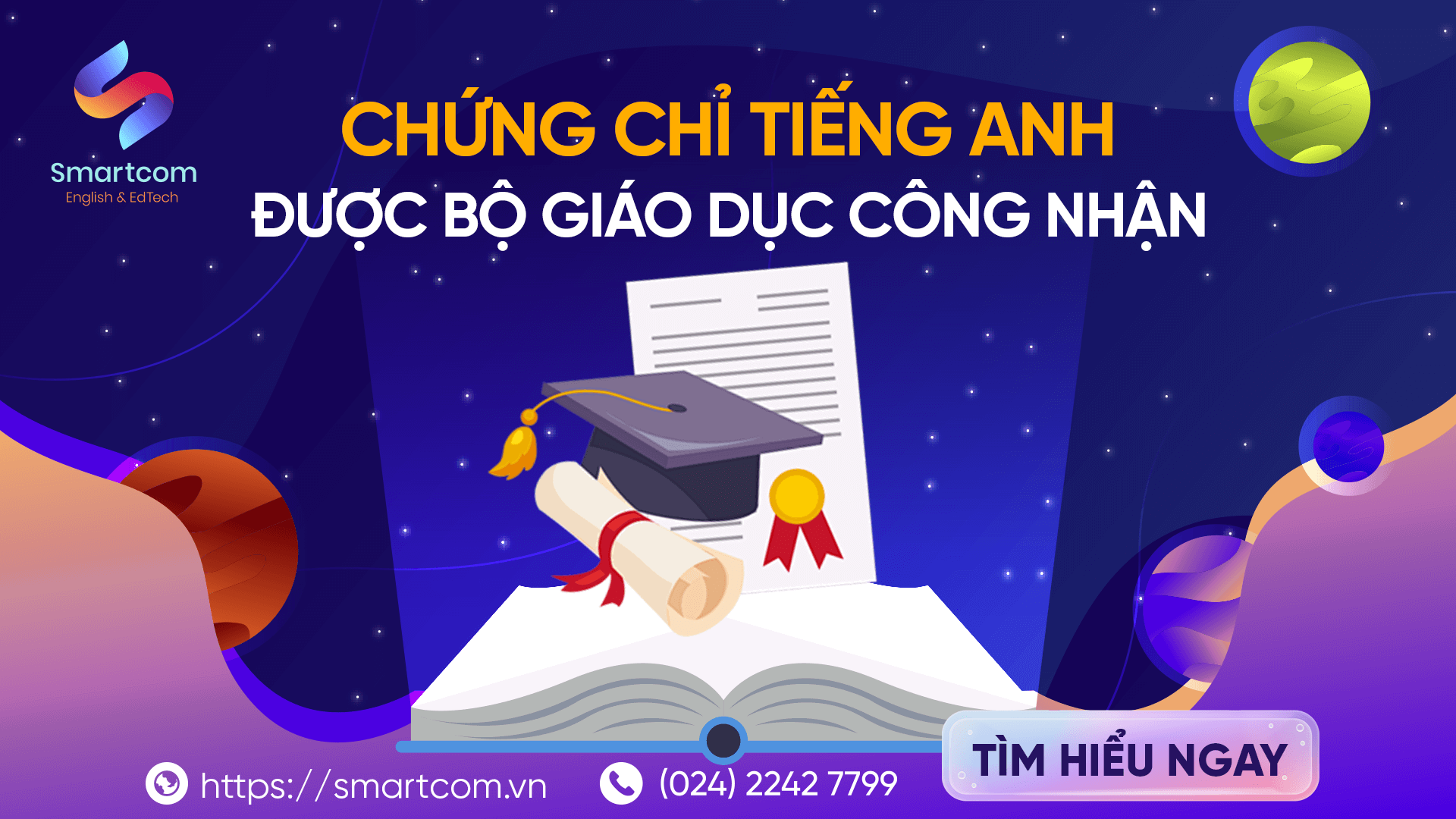 Các Chứng Chỉ Tiếng Anh Phổ Biến
