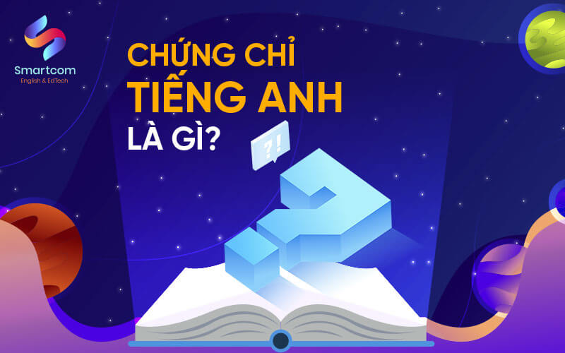 chứng chỉ tiếng anh là gì