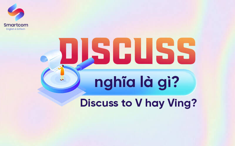discuss nghĩa là gì