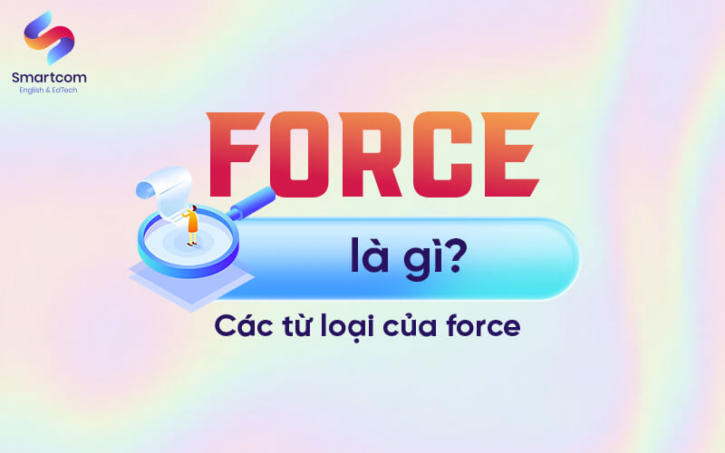 force nghĩa là gì