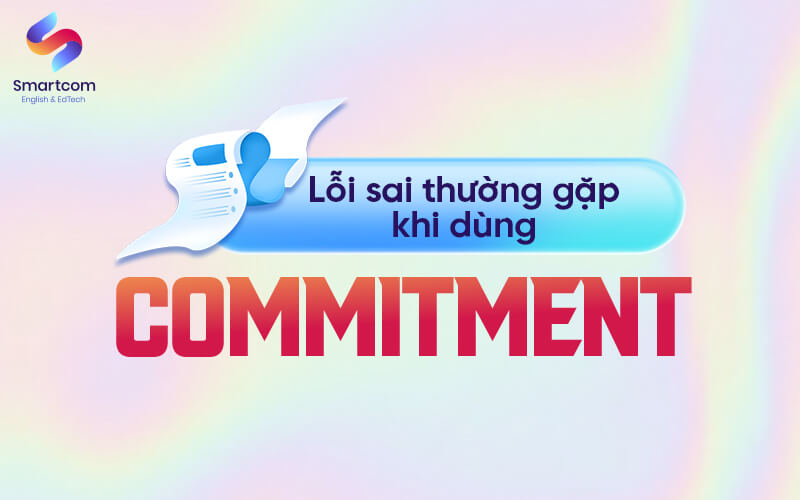 lỗi sai thường gặp khi dùng commit