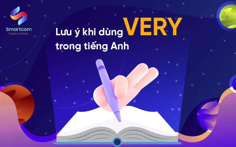 lưu ý khi dùng very