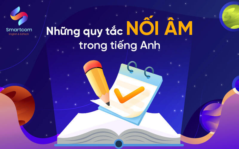 những quy tắc nối âm trong tiếng anh