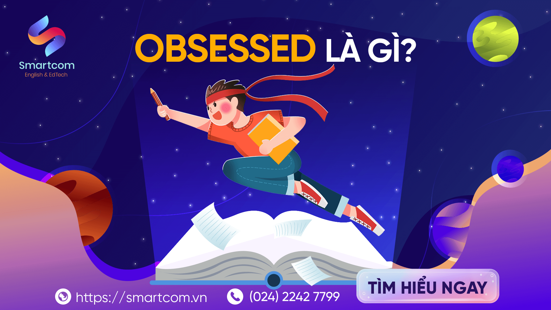 Obsessed là gì?