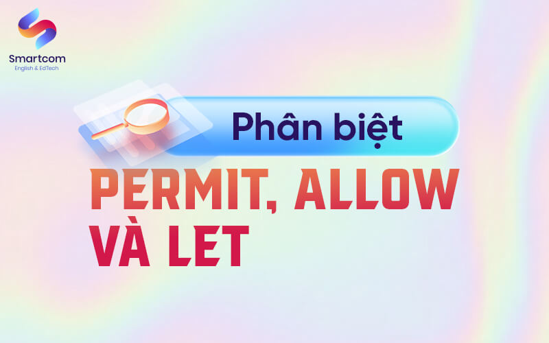 phân biệt permit
