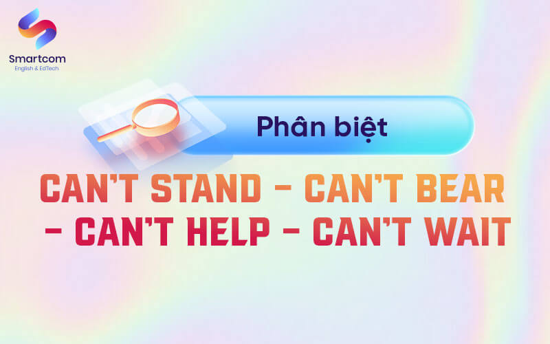 phân biệt stand