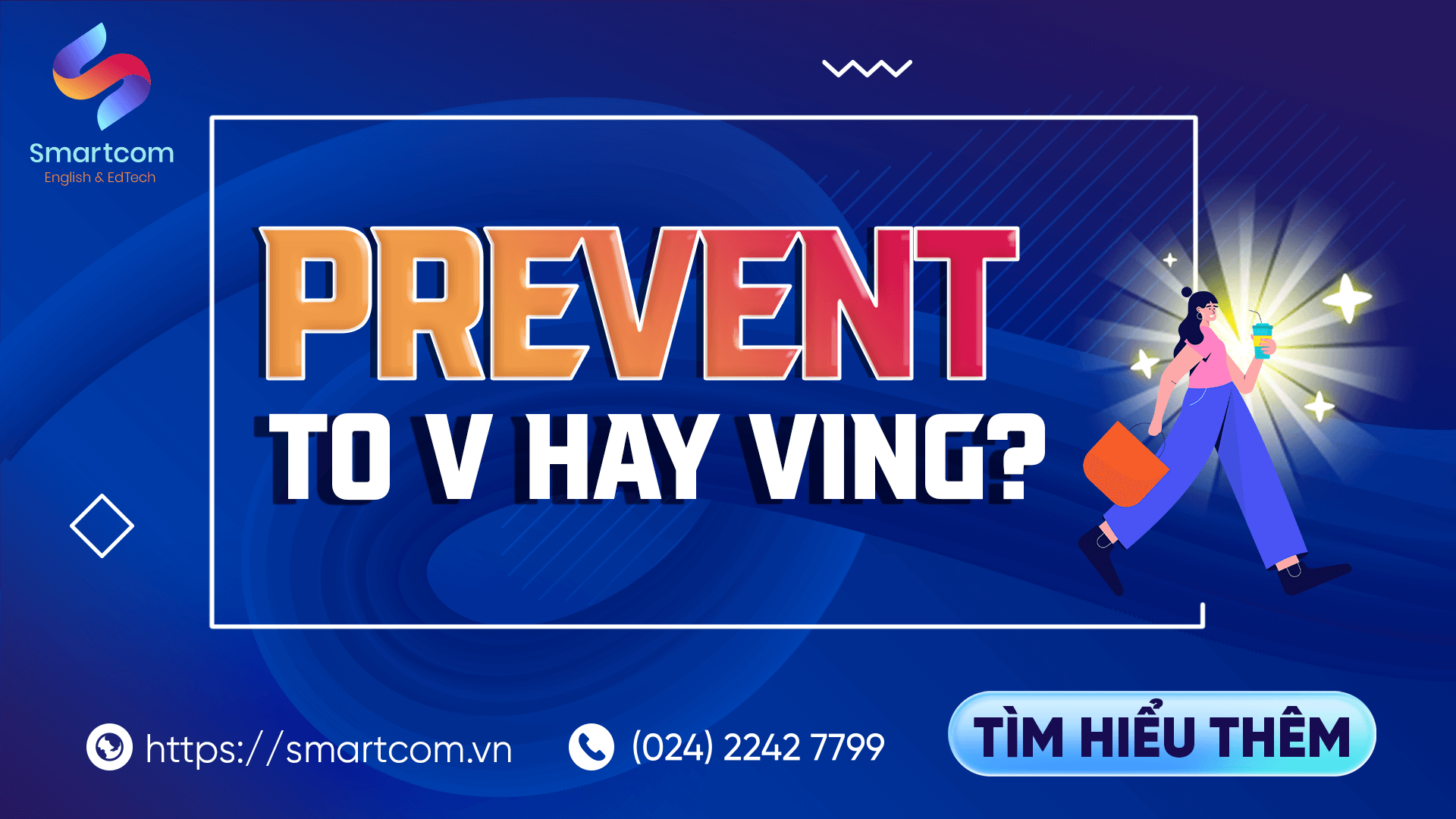 Prevent To V Hay Ving