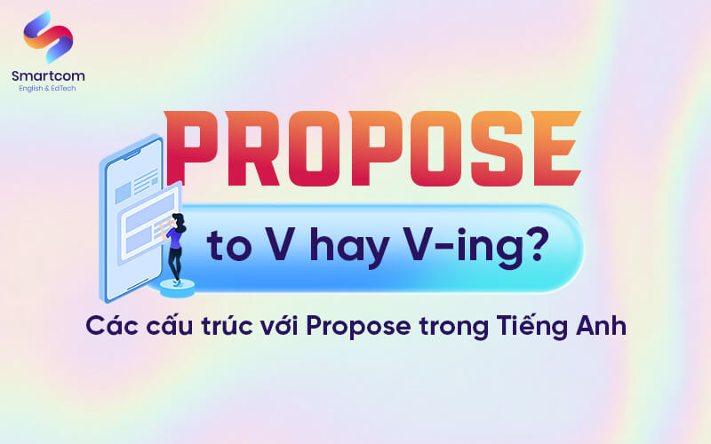 propose to v or ving
