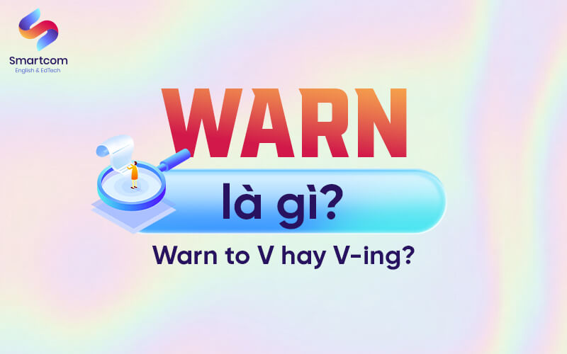 warn nghĩa là gì