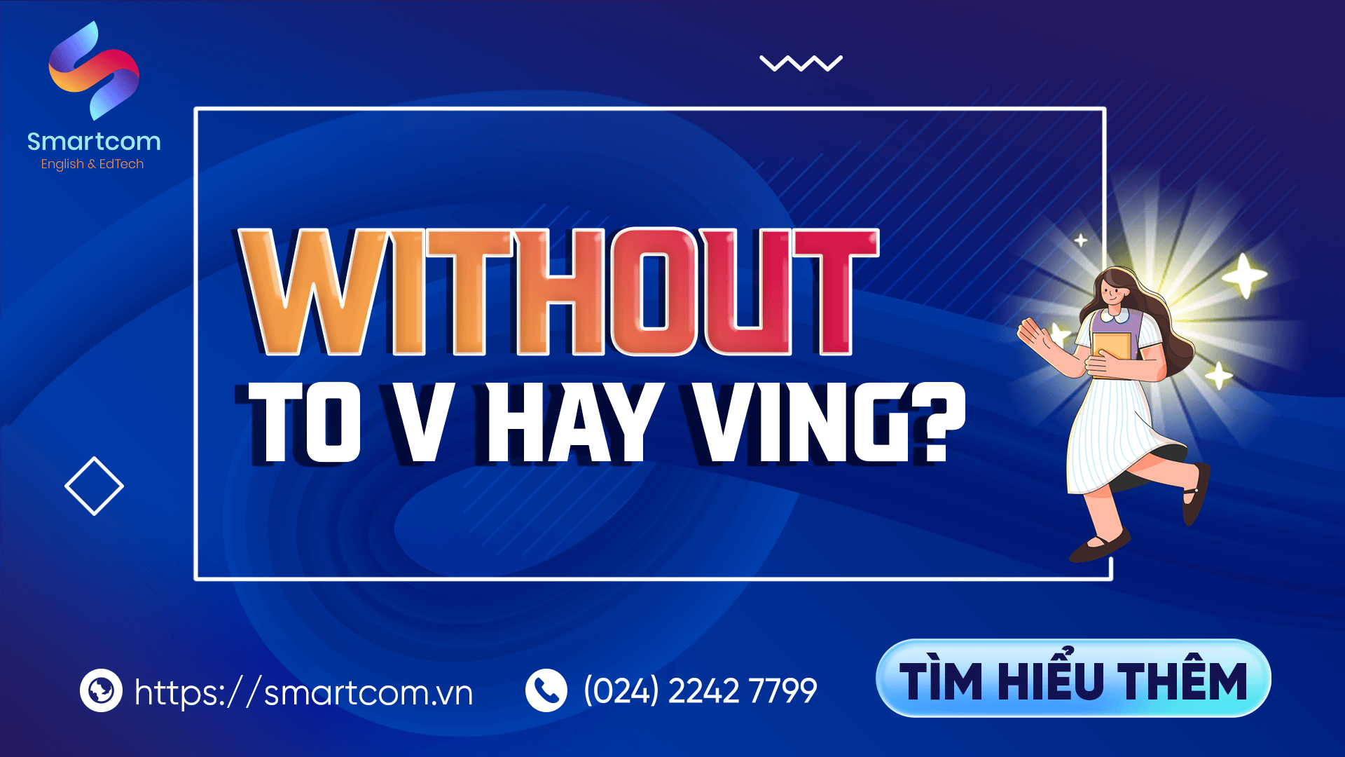 Without To V Hay Ving
