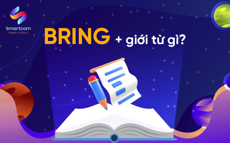 bring cộng giới từ gì