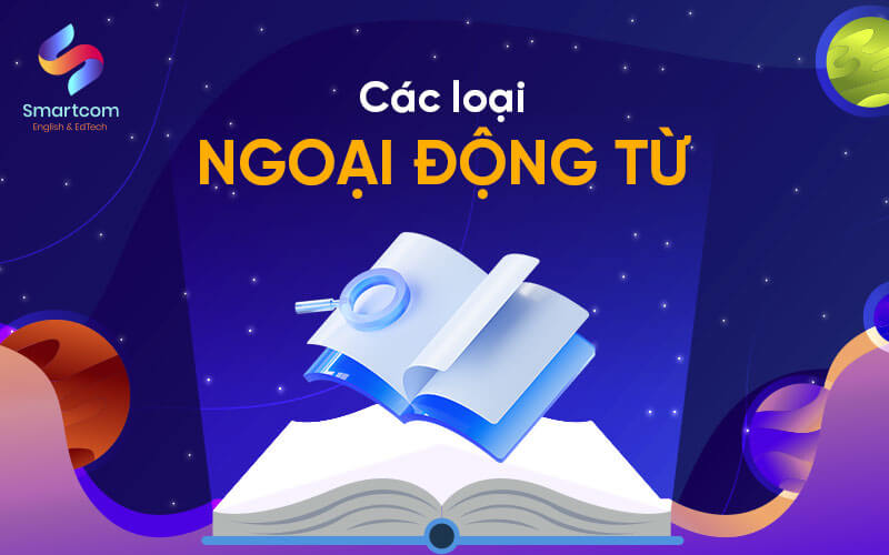 các loại ngoại động từ