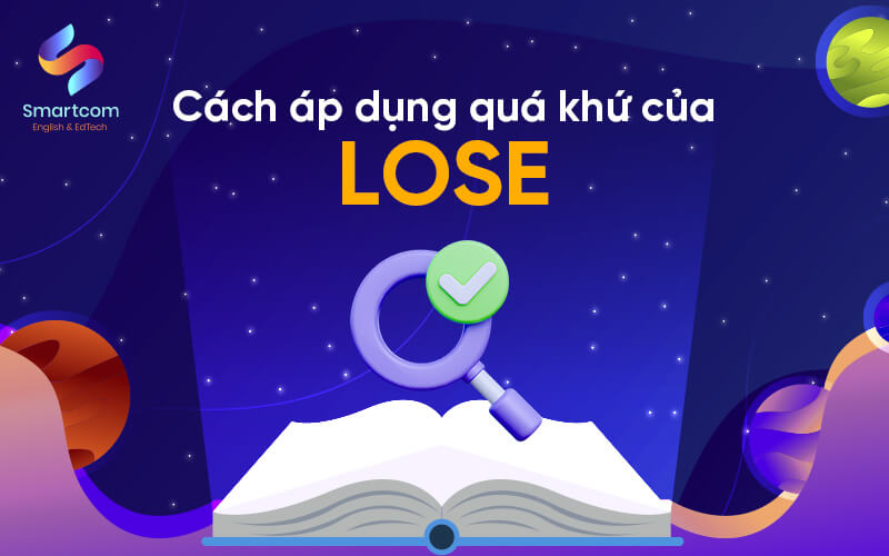 cách áp dụng quá khứ của lose