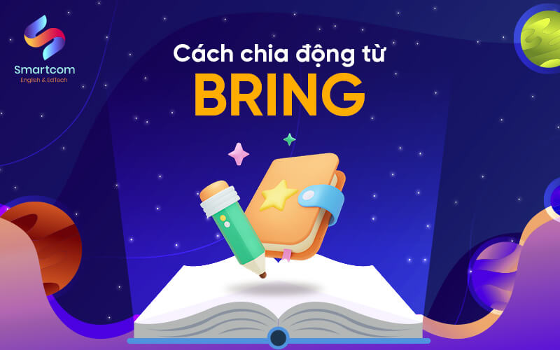 cách chia động từ bring