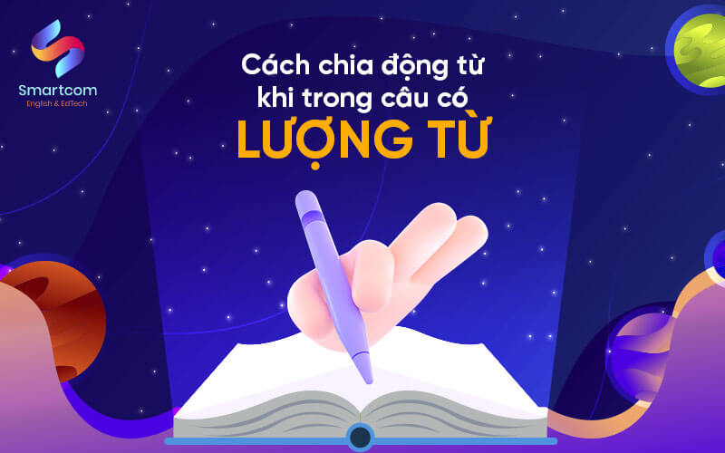 cách chia động từ khi trong câu có lượng từ cách chia động từ khi trong câu có lượng từ