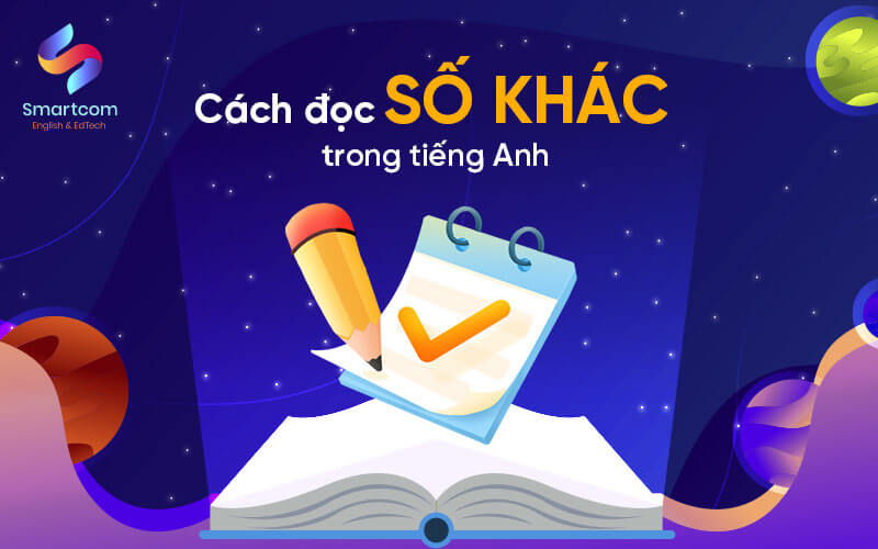 cách đọc số khác trong tiếng anh