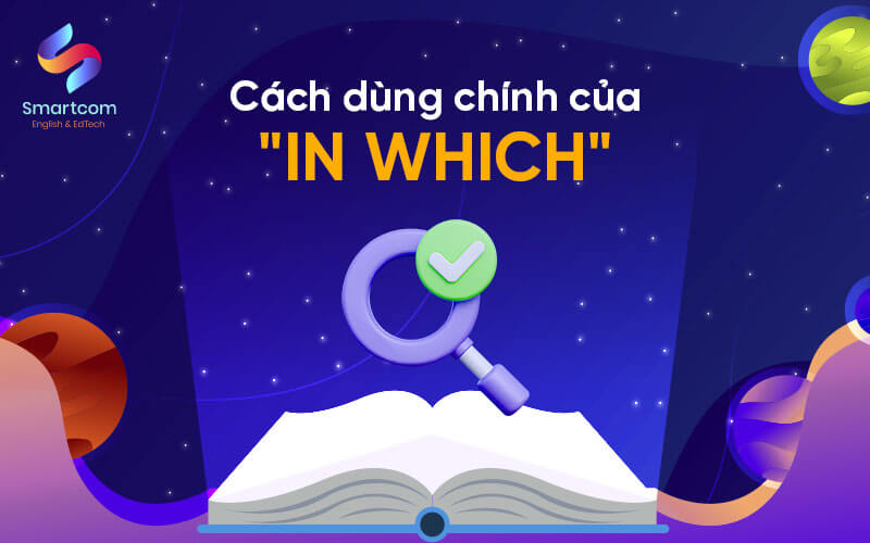 cách dùng in which