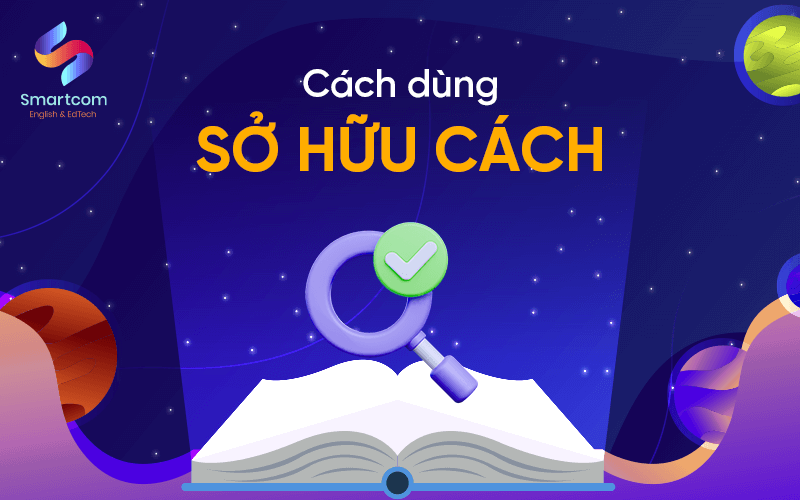 cách dùng sở hữu cách