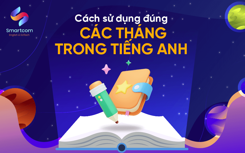 cách sử dụng đúng các tháng trong tiếng anh cách sử dụng đúng các tháng trong tiếng anh
