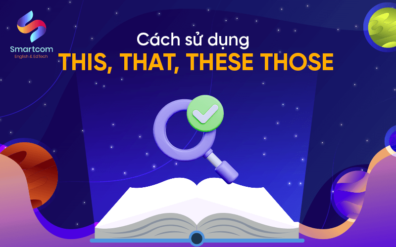 cách sử dụng this that these those