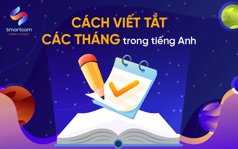 cách viết tắt các tháng trong tiếng anh cách viết tắt các tháng trong tiếng anh