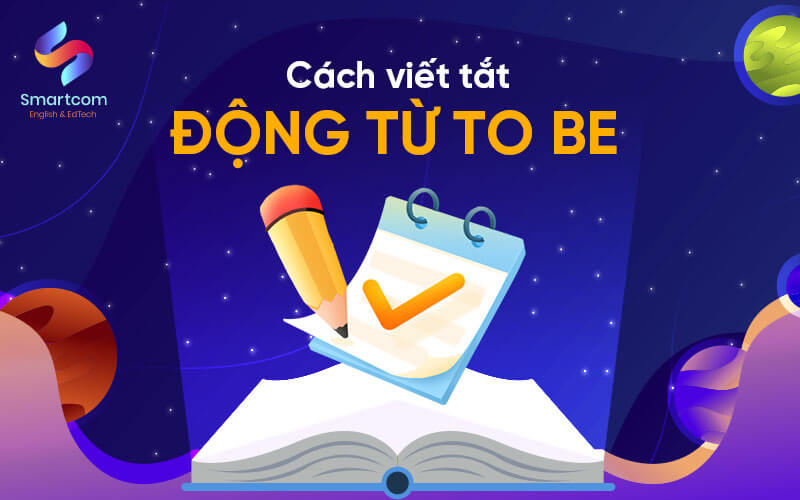 cách viết tắt của động từ to be cách viết tắt của động từ to be