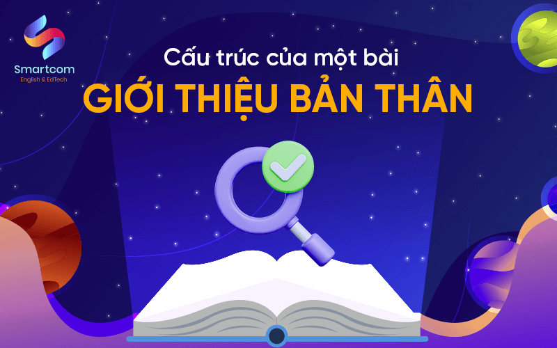 cấu trúc của một bài giới thiệu bản thân