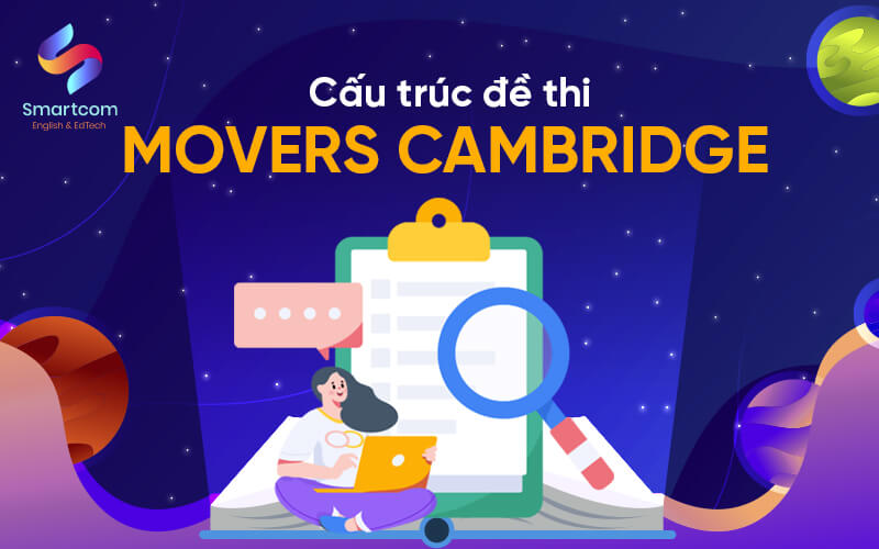 cấu trúc đề thi movers cambridge