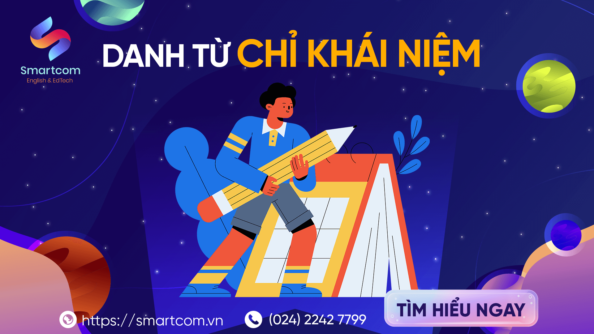 Danh từ chỉ khái niệm