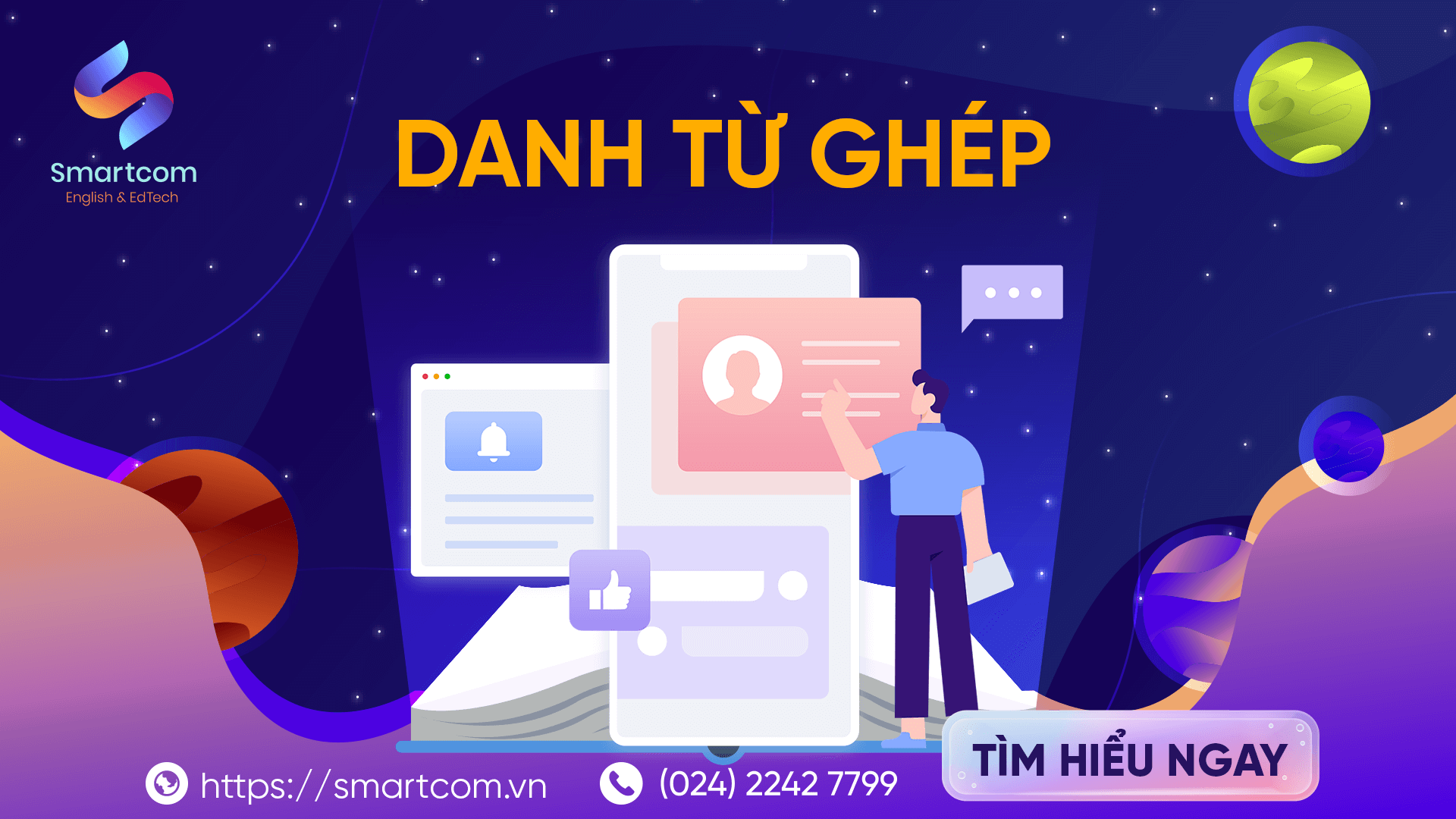 Danh từ ghép