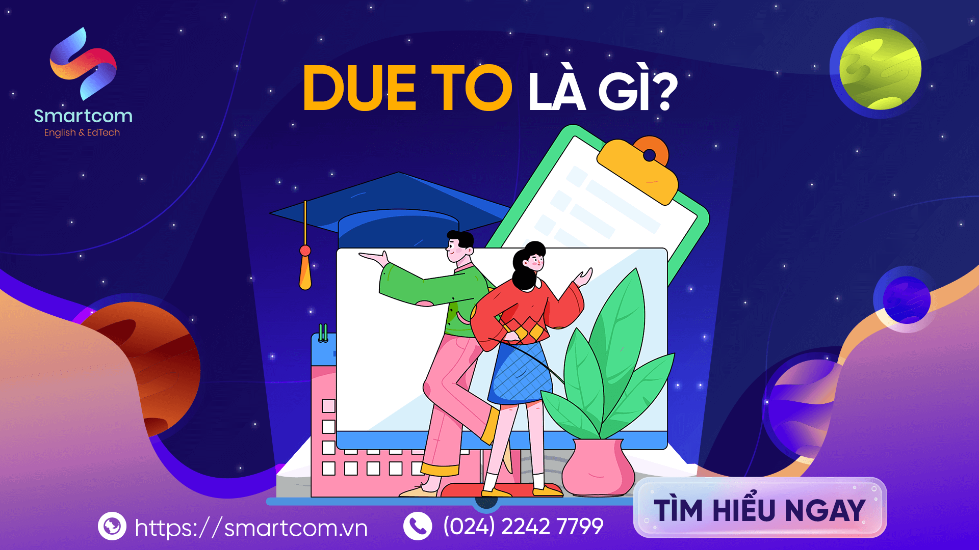 Due to là gì?