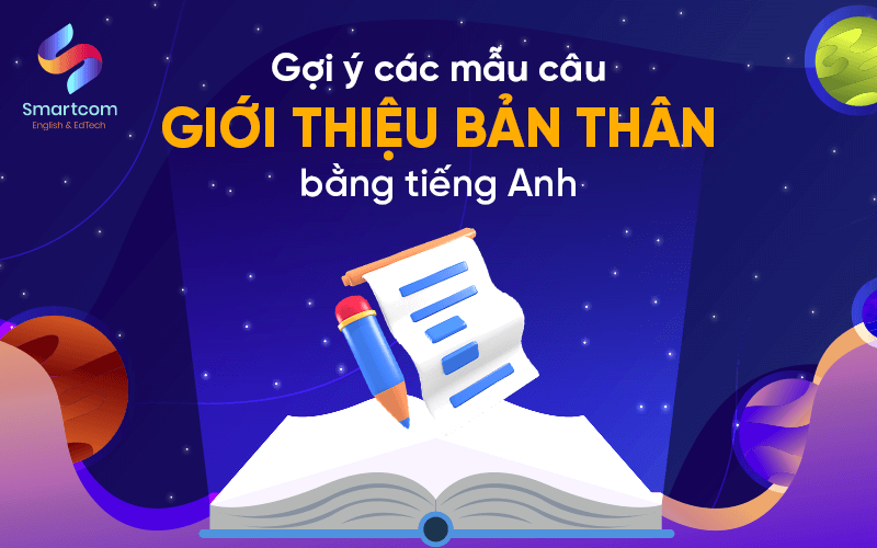 gợi ý mẫu câu giới thiệu bản thân bằng tiếng anh