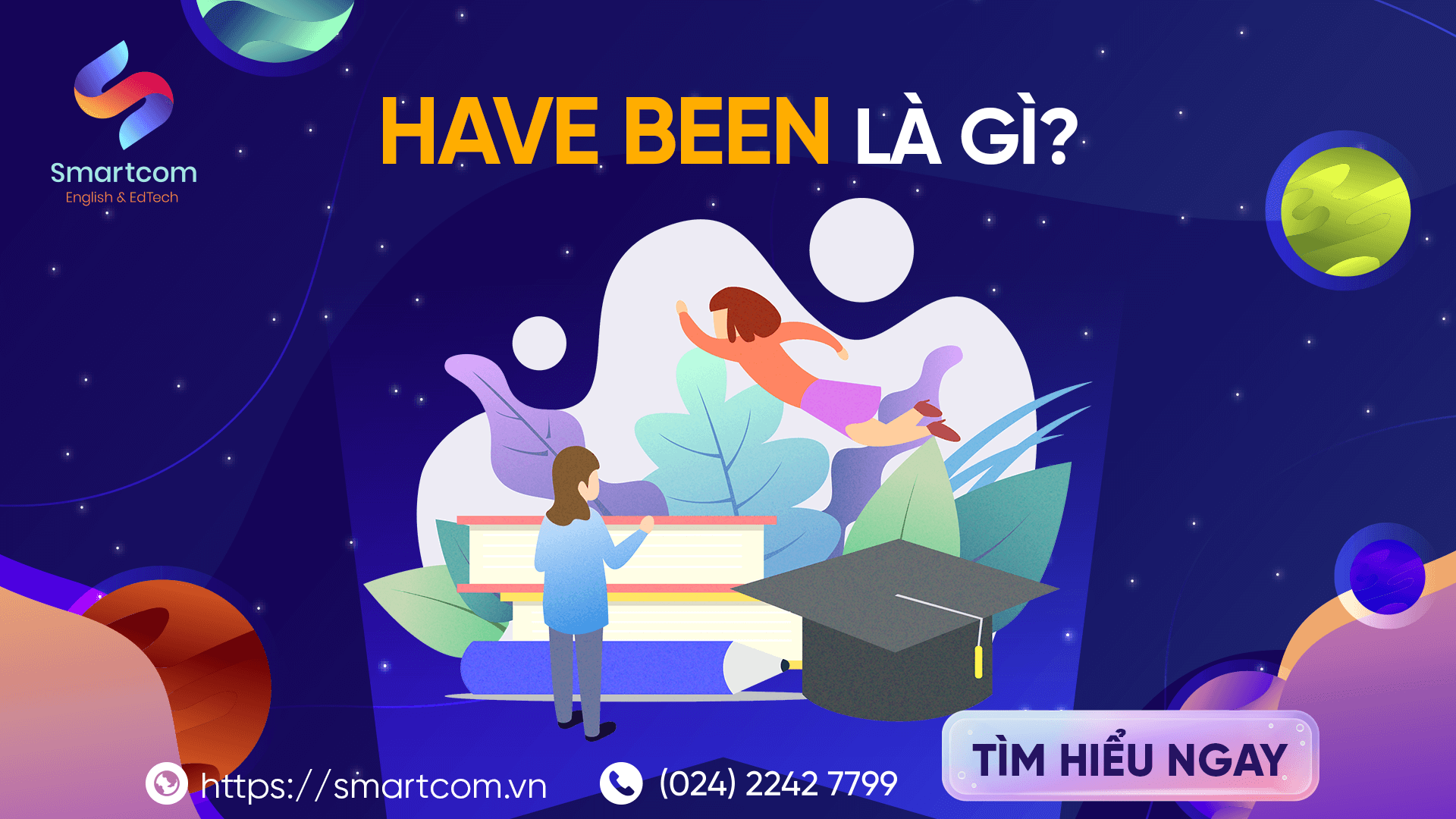 Have been là gì?
