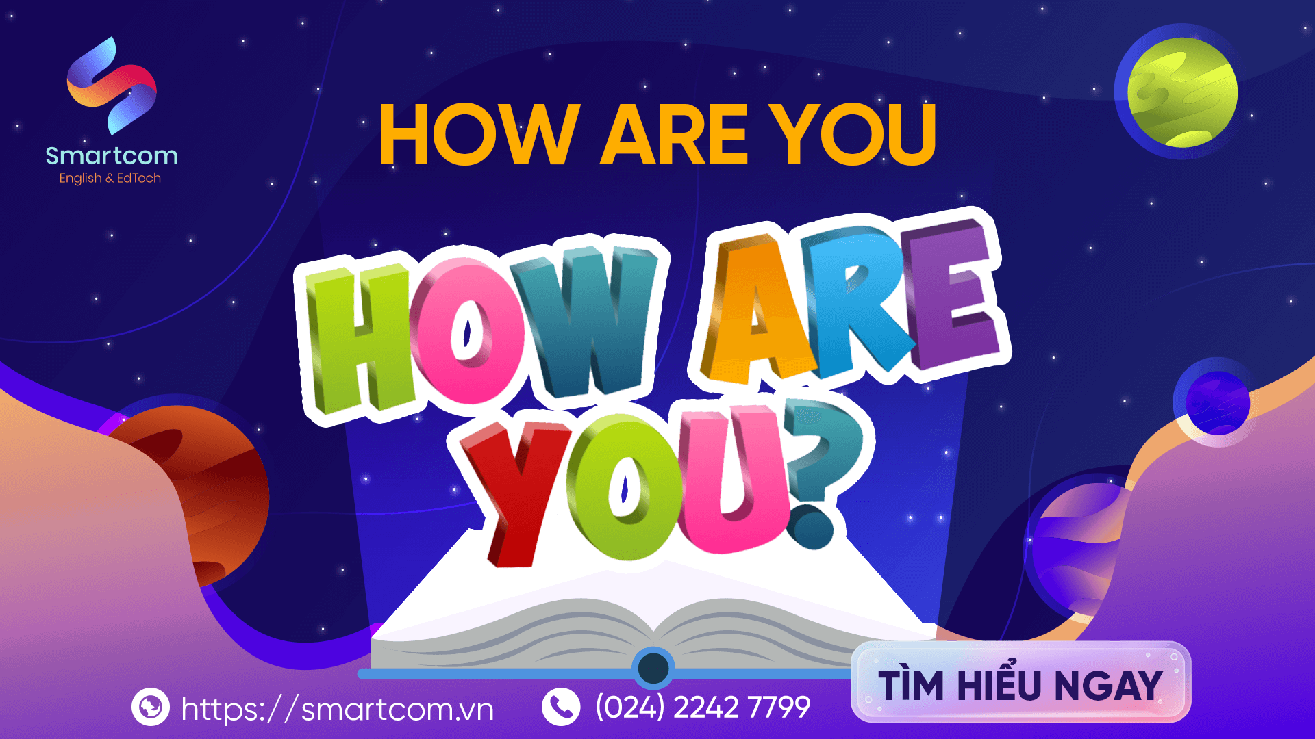 How are you là gì?