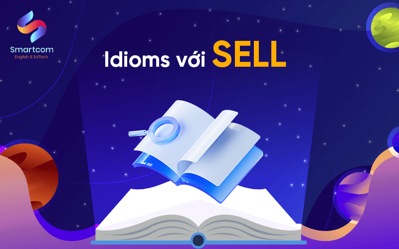 idioms với sell