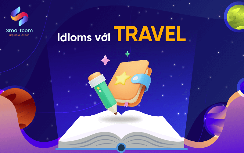 idioms với travel