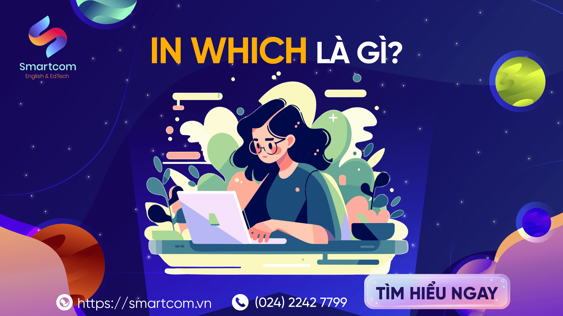 In which là gì?