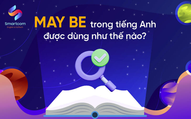 maybe trong tiếng anh được dùng như thế nào